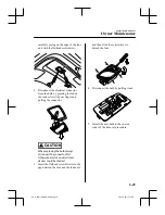 Предварительный просмотр 573 страницы Mazda CX-9 2021 Manual