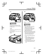 Предварительный просмотр 615 страницы Mazda CX-9 2021 Manual