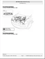 Предварительный просмотр 62 страницы Mazda CX-9 Grand Touring 2007 Manual