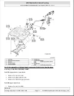 Предварительный просмотр 301 страницы Mazda CX-9 Grand Touring 2007 Manual