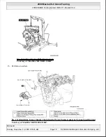 Предварительный просмотр 584 страницы Mazda CX-9 Grand Touring 2008 Manual