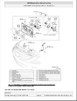 Предварительный просмотр 588 страницы Mazda CX-9 Grand Touring 2008 Manual