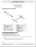 Предварительный просмотр 652 страницы Mazda CX-9 Grand Touring 2008 Manual