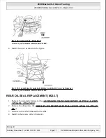 Предварительный просмотр 1487 страницы Mazda CX-9 Grand Touring 2008 Manual