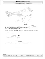 Предварительный просмотр 1603 страницы Mazda CX-9 Grand Touring 2008 Manual