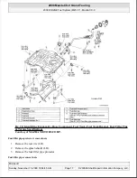 Предварительный просмотр 1620 страницы Mazda CX-9 Grand Touring 2008 Manual