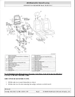 Предварительный просмотр 2274 страницы Mazda CX-9 Grand Touring 2008 Manual