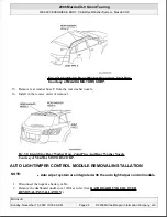 Предварительный просмотр 2461 страницы Mazda CX-9 Grand Touring 2008 Manual