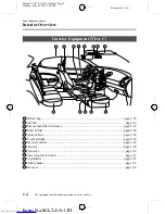 Предварительный просмотр 10 страницы Mazda Demio Owner'S Manual