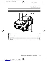 Предварительный просмотр 11 страницы Mazda Demio Owner'S Manual