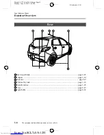 Предварительный просмотр 12 страницы Mazda Demio Owner'S Manual