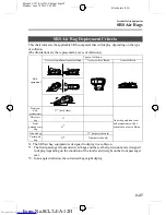 Предварительный просмотр 59 страницы Mazda Demio Owner'S Manual