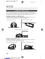 Предварительный просмотр 60 страницы Mazda Demio Owner'S Manual