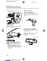 Предварительный просмотр 94 страницы Mazda Demio Owner'S Manual