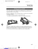 Предварительный просмотр 107 страницы Mazda Demio Owner'S Manual