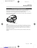 Предварительный просмотр 131 страницы Mazda Demio Owner'S Manual