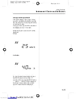 Предварительный просмотр 143 страницы Mazda Demio Owner'S Manual