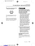 Предварительный просмотр 151 страницы Mazda Demio Owner'S Manual