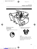 Предварительный просмотр 171 страницы Mazda Demio Owner'S Manual