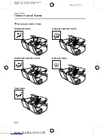 Предварительный просмотр 172 страницы Mazda Demio Owner'S Manual