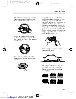 Предварительный просмотр 181 страницы Mazda Demio Owner'S Manual