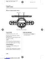 Предварительный просмотр 192 страницы Mazda Demio Owner'S Manual