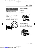 Предварительный просмотр 205 страницы Mazda Demio Owner'S Manual