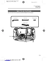 Предварительный просмотр 225 страницы Mazda Demio Owner'S Manual