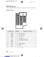 Предварительный просмотр 290 страницы Mazda Demio Owner'S Manual