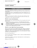 Предварительный просмотр 302 страницы Mazda Demio Owner'S Manual