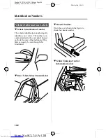 Предварительный просмотр 346 страницы Mazda Demio Owner'S Manual