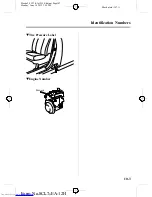 Предварительный просмотр 347 страницы Mazda Demio Owner'S Manual