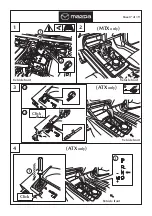 Preview for 7 page of Mazda DFR5 V7 440 Installation Instruction