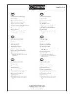 Предварительный просмотр 3 страницы Mazda DN4J-V7-055 Installation Instructions Manual