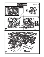 Предварительный просмотр 12 страницы Mazda DN4J-V7-055 Installation Instructions Manual