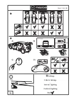 Предварительный просмотр 18 страницы Mazda DN4J-V7-055 Installation Instructions Manual