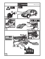 Предварительный просмотр 20 страницы Mazda DN4J-V7-055 Installation Instructions Manual