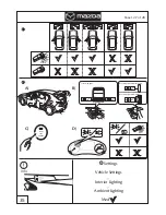 Предварительный просмотр 27 страницы Mazda DN4J-V7-055 Installation Instructions Manual