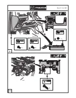 Предварительный просмотр 14 страницы Mazda DN4J-V7-110 Installation Instruction