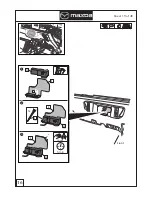 Предварительный просмотр 19 страницы Mazda DN4J-V7-110 Installation Instruction