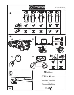 Предварительный просмотр 29 страницы Mazda DN4J-V7-110 Installation Instruction