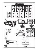 Предварительный просмотр 49 страницы Mazda DN4J-V7-110 Installation Instruction