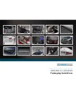 Mazda GENUINE ACCESSORIES Packaging Manual предпросмотр