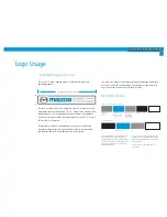 Preview for 3 page of Mazda GENUINE ACCESSORIES Packaging Manual