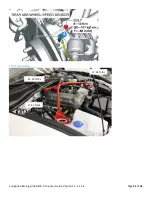 Предварительный просмотр 22 страницы Mazda Global MX-5 Cup User Manual