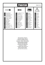 Предварительный просмотр 2 страницы Mazda GS1D -V1-130 Installation Instruction