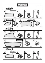 Предварительный просмотр 3 страницы Mazda GS1D -V1-130 Installation Instruction