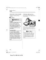 Предварительный просмотр 12 страницы Mazda J16R Manual