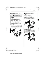 Предварительный просмотр 17 страницы Mazda J16R Manual