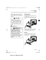 Предварительный просмотр 23 страницы Mazda J16R Manual